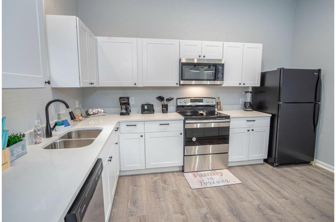 Cozy And Lovely 2Br 2Ba Apt#A Near Lively Downtown San Antonio Dış mekan fotoğraf