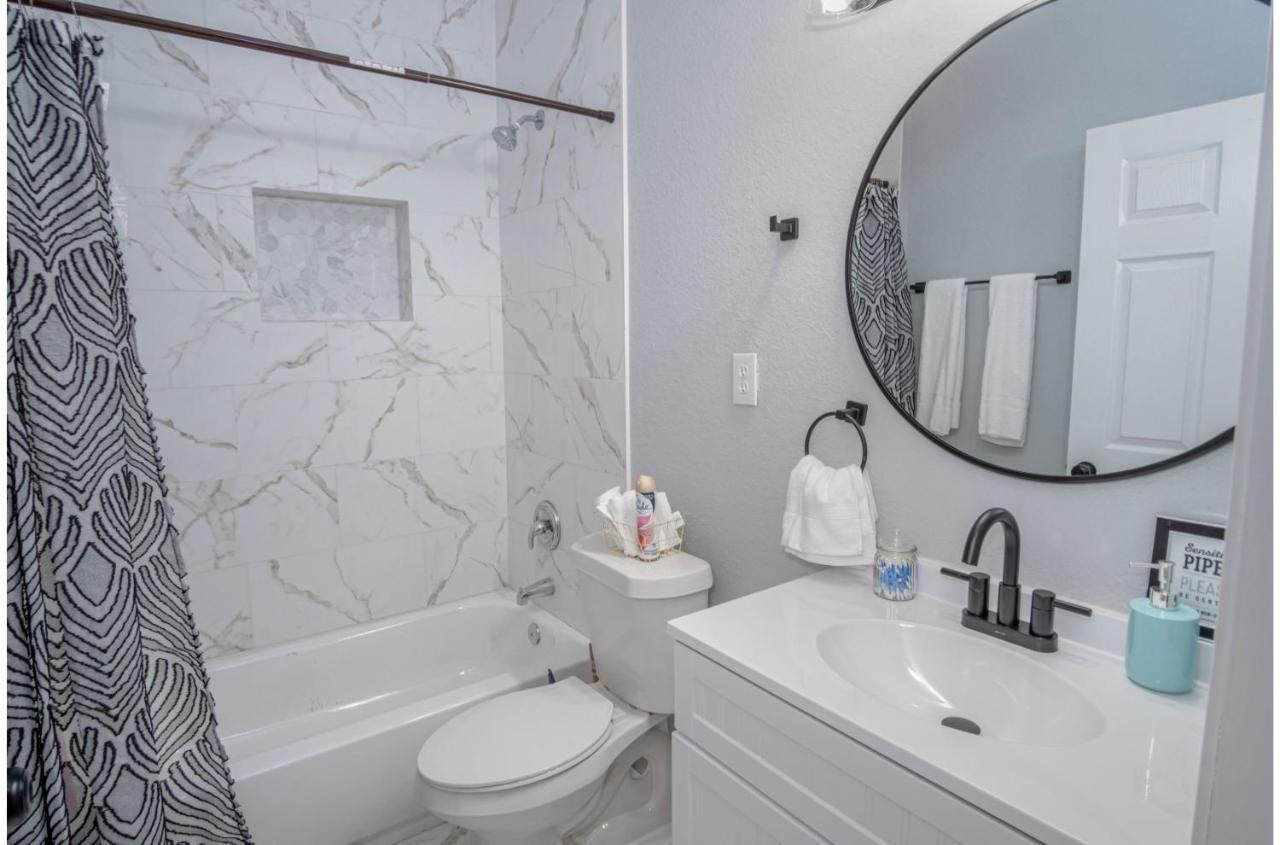 Cozy And Lovely 2Br 2Ba Apt#A Near Lively Downtown San Antonio Dış mekan fotoğraf