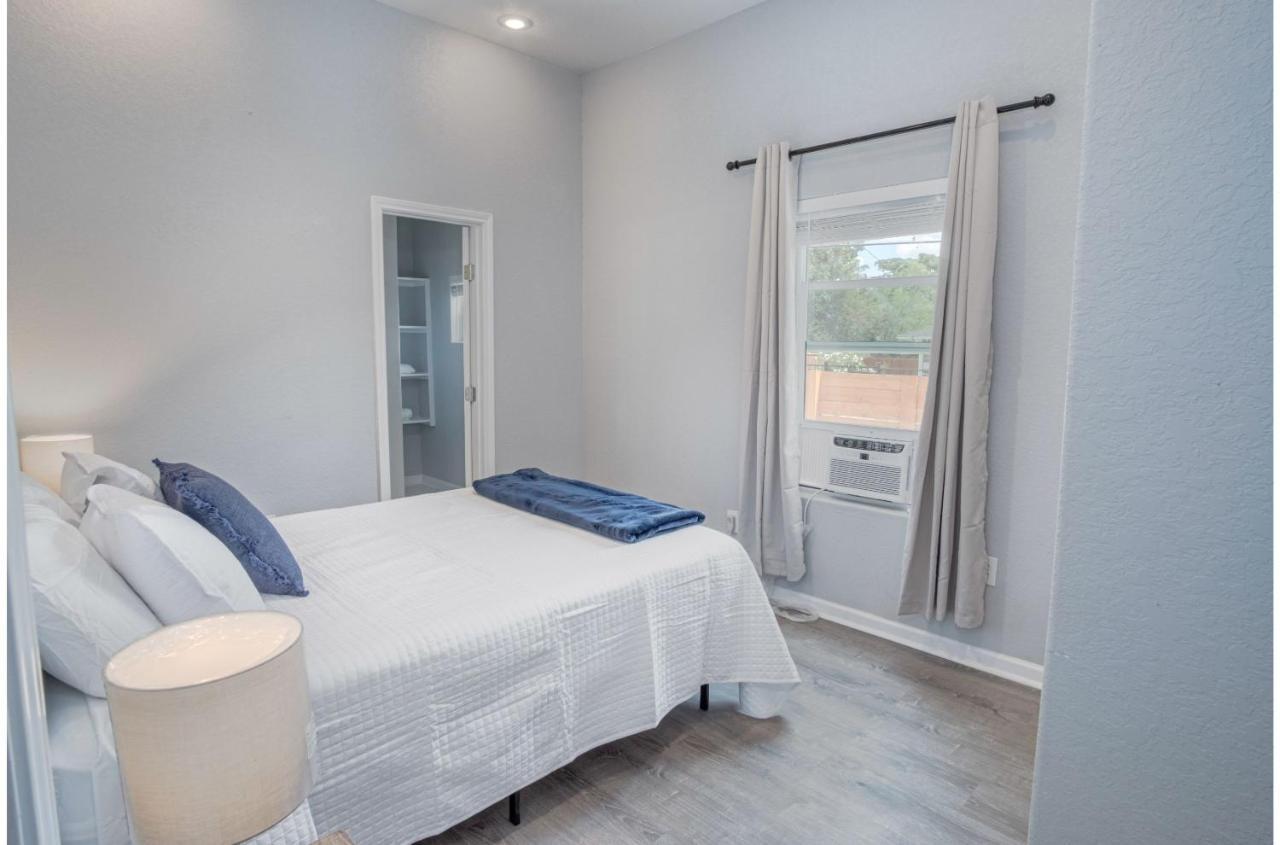 Cozy And Lovely 2Br 2Ba Apt#A Near Lively Downtown San Antonio Dış mekan fotoğraf